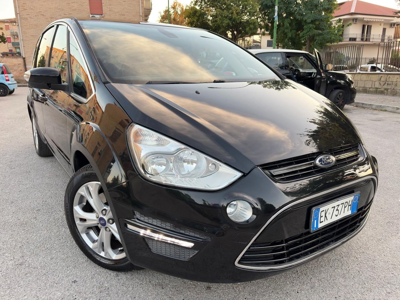 Ford S-Max 2.2 TDCi 200CV 7 posti