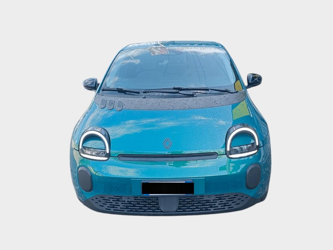 Renault Twingo E-Tech Electric 80 CV Urban Range Techno