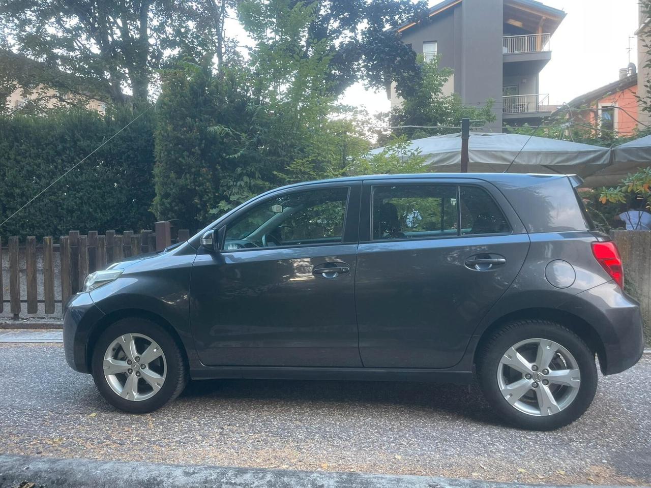 TOYOTA URBAN CRUISER 4x4 1.4 D-4D 90CV 6M EURO 5 KM 77000