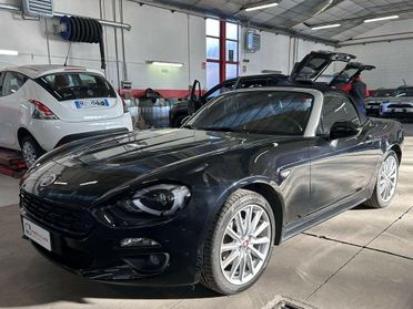 Fiat 124 Spider 1.4 Multiair Lusso