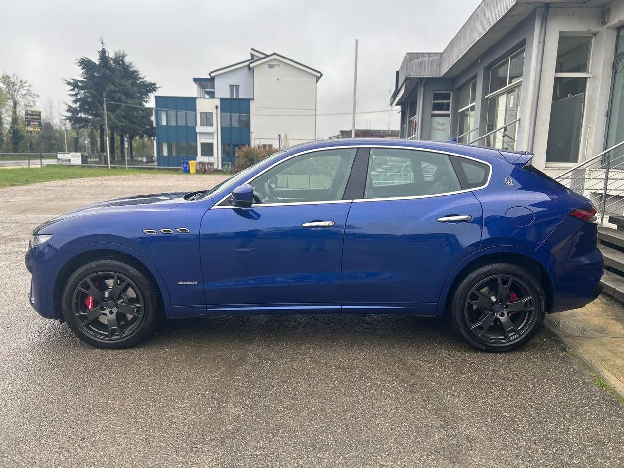 Maserati Levante GranSport 3.0 V6 #10004