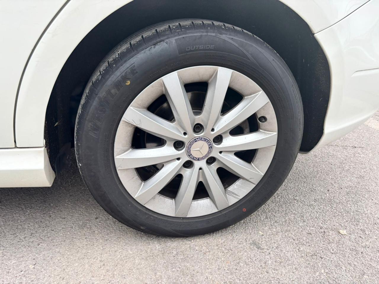 Mercedes-benz B 180 B 180 CDI Executive