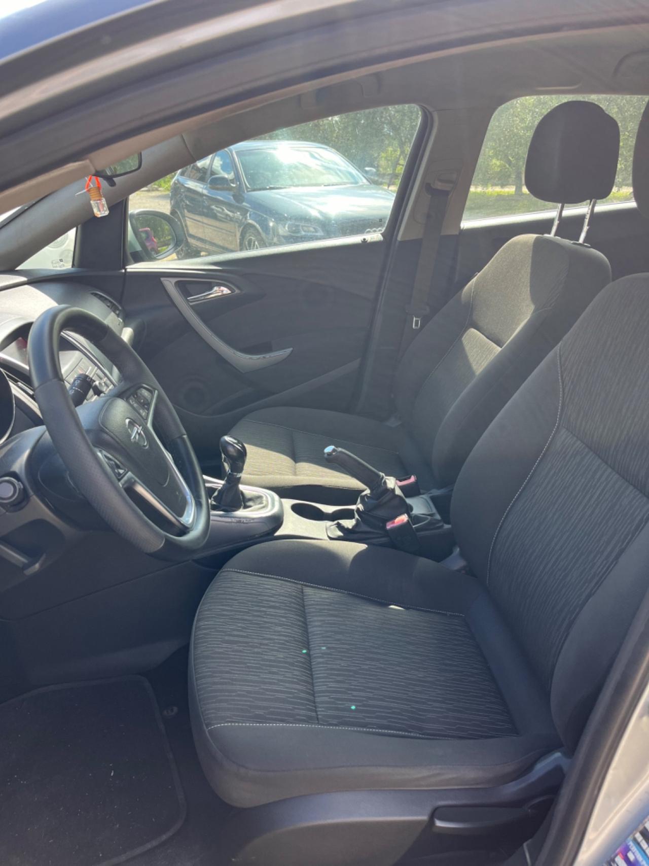 Opel Astra 1.7 CDTI 110CV Sports Tourer PERFETTA