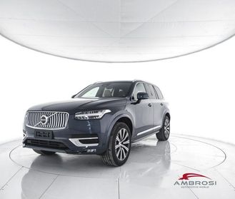 VOLVO XC90 B5 AWD Mild hybrid Diesel Plus Bright 7 Sedili