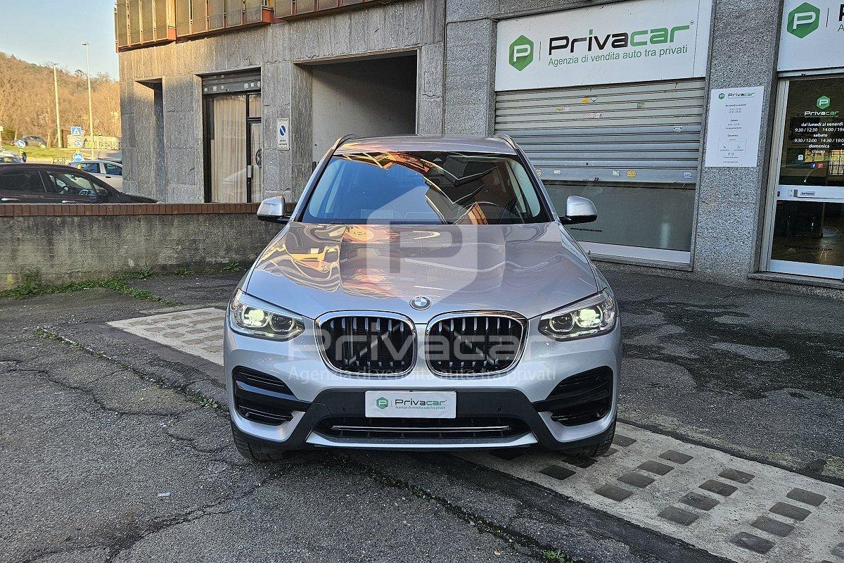 BMW X3 xDrive20d Business Advantage