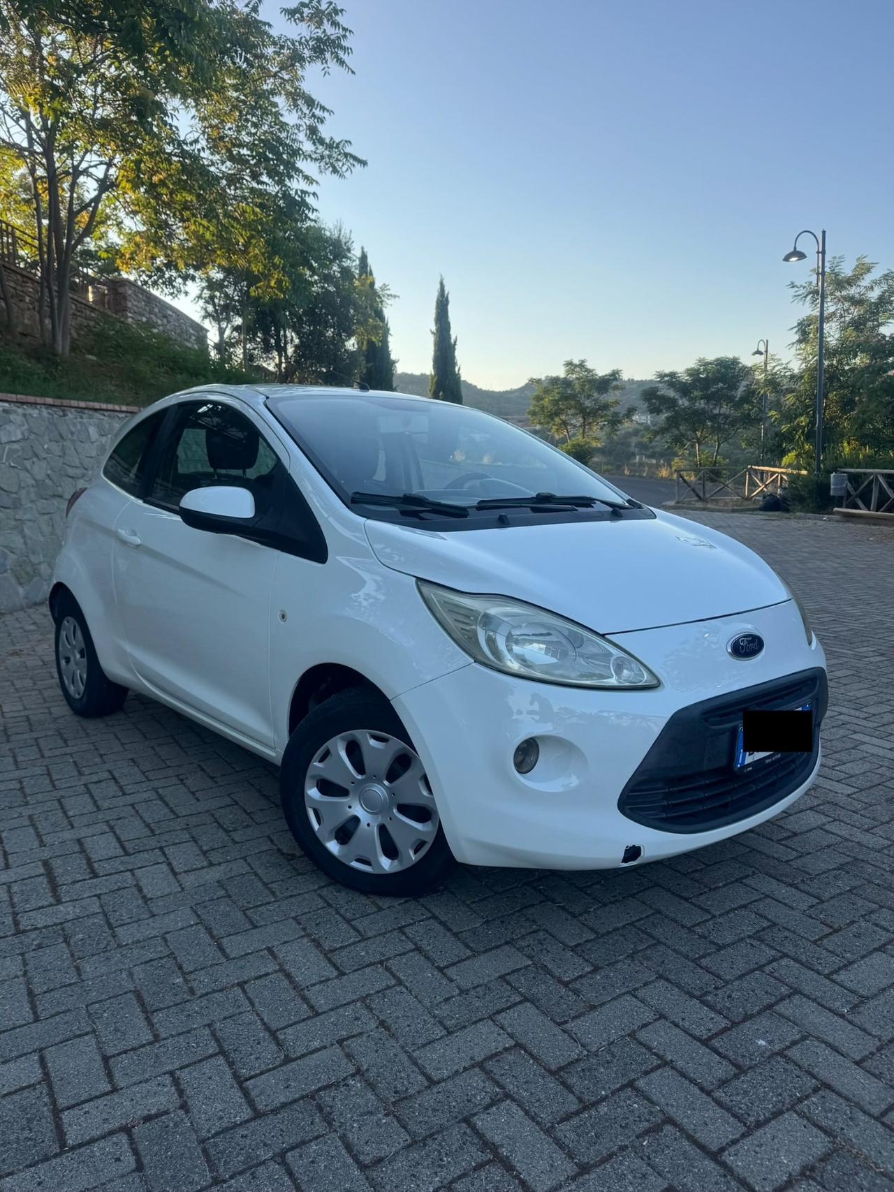 Ford Ka 1.3 Multijet 75CV 2011