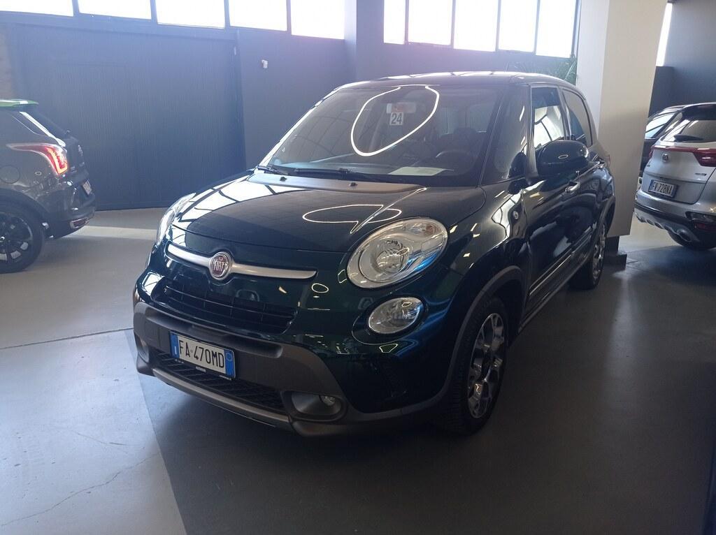 Fiat 500L 1.6 Multijet Trekking