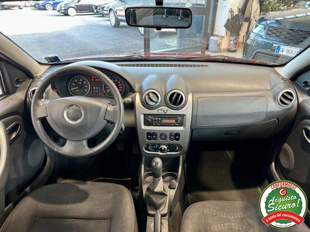 DACIA Sandero Stepway 1.5 dCi 90CV *NEOPATENTATI*