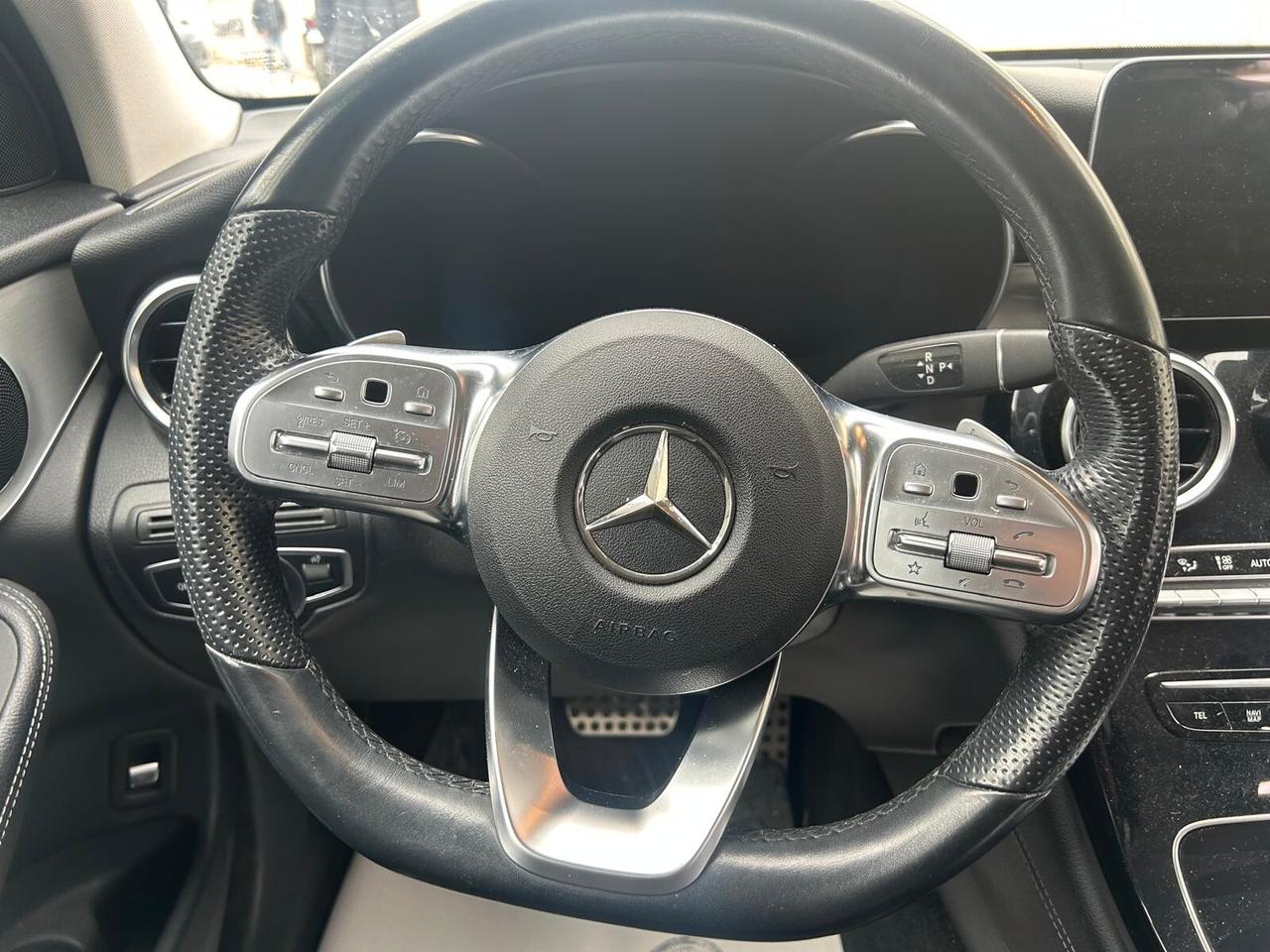 Mercedes-benz GLC 200 220 d 4Matic Premium