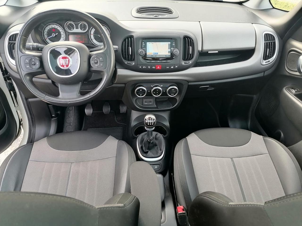 Fiat 500L 1.6 Mjt - 2017 – Solo 85000 KM