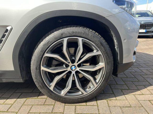 BMW X3 xdrive20i xLine 184cv auto