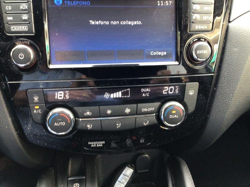 Nissan Qashqai Qashqai 1.5 dci Acenta 110cv