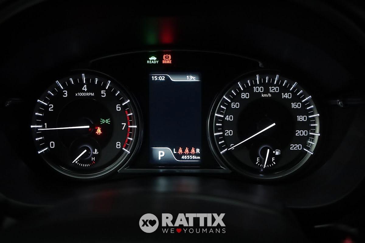 Suzuki S-Cross 1.5h 140CV Starview 2wd at + tetto apribile