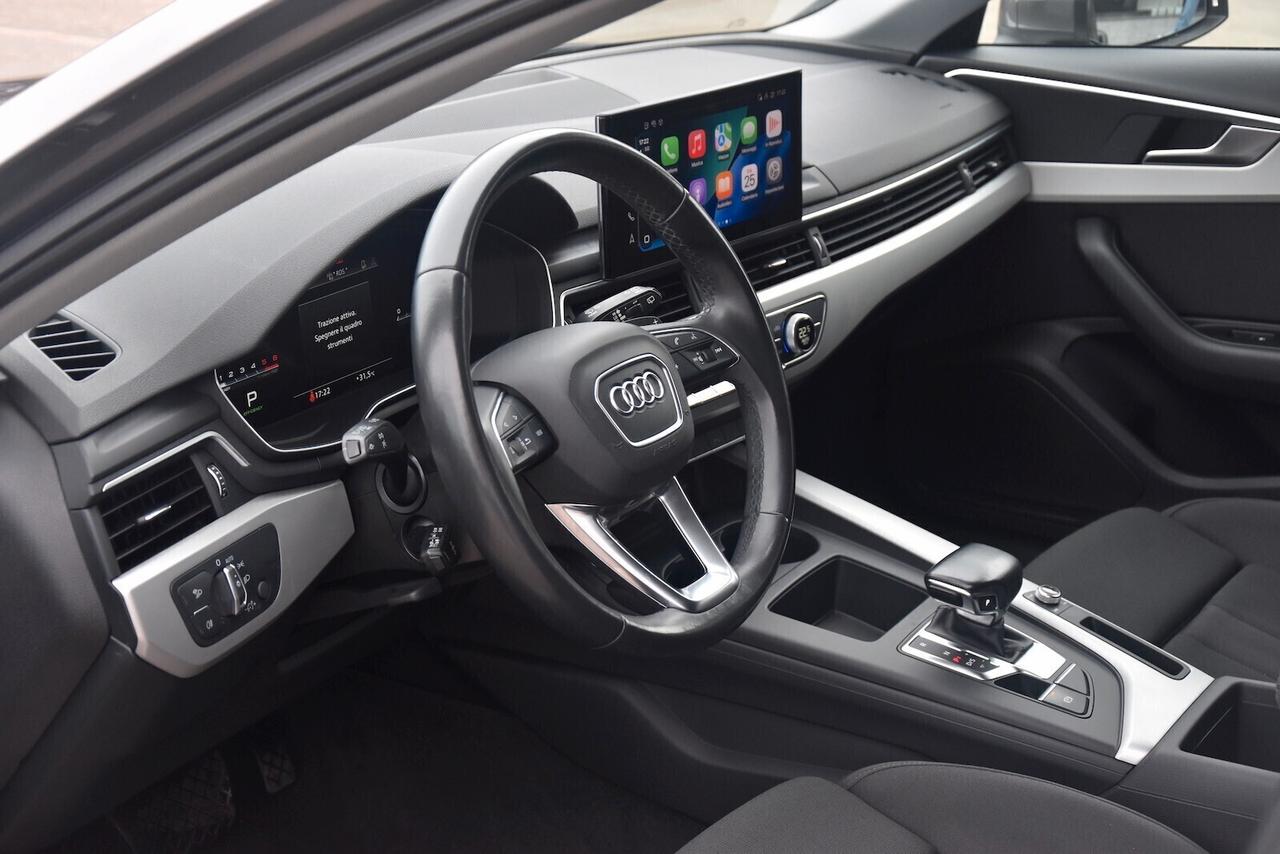 Audi A4 Avant 35 TDI mhev S tronic S-line Edition