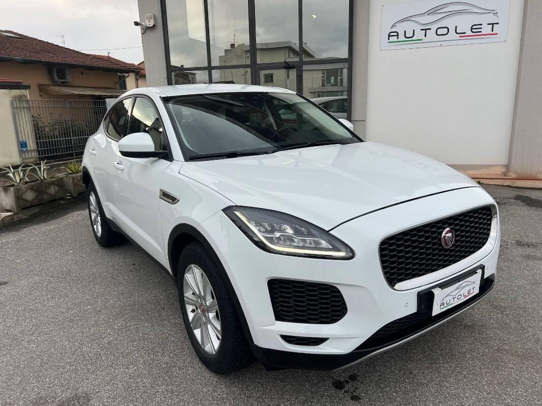 Jaguar E-Pace 2.0d i4 R-Dynamic S awd 150cv my19