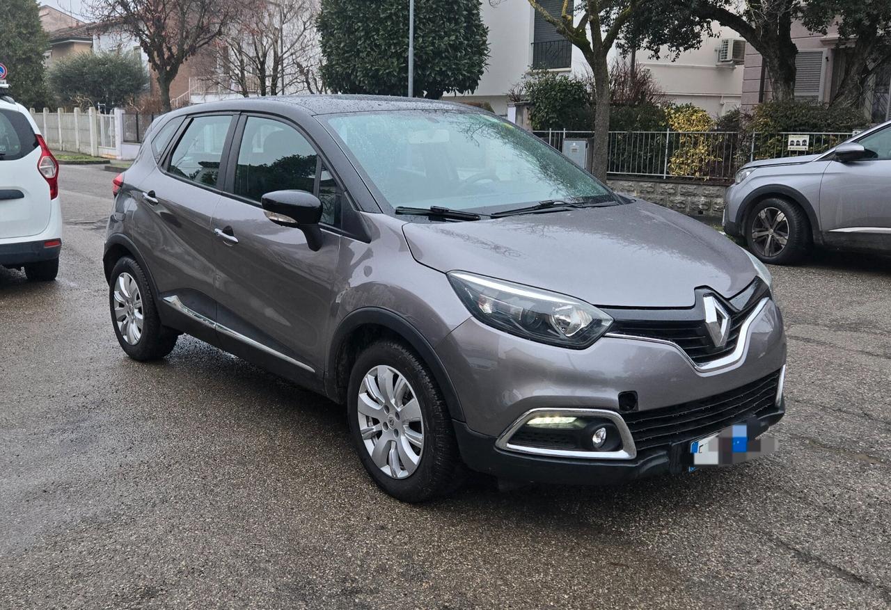 Renault Captur 1.5 dCi 8V 90 CV Start&Stop Energy R-Link