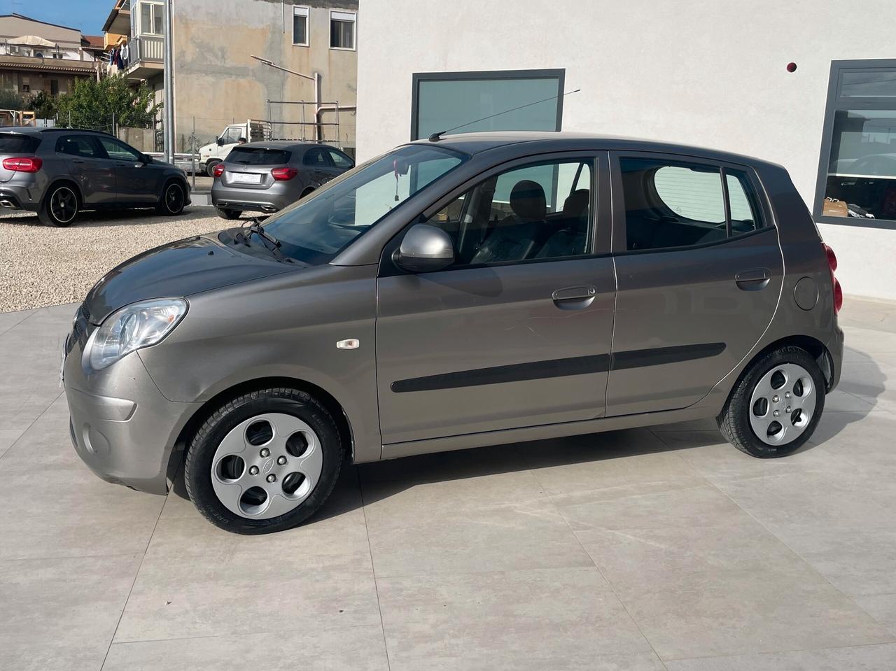 Kia Picanto 1.0 12V Life Bi-Fuel