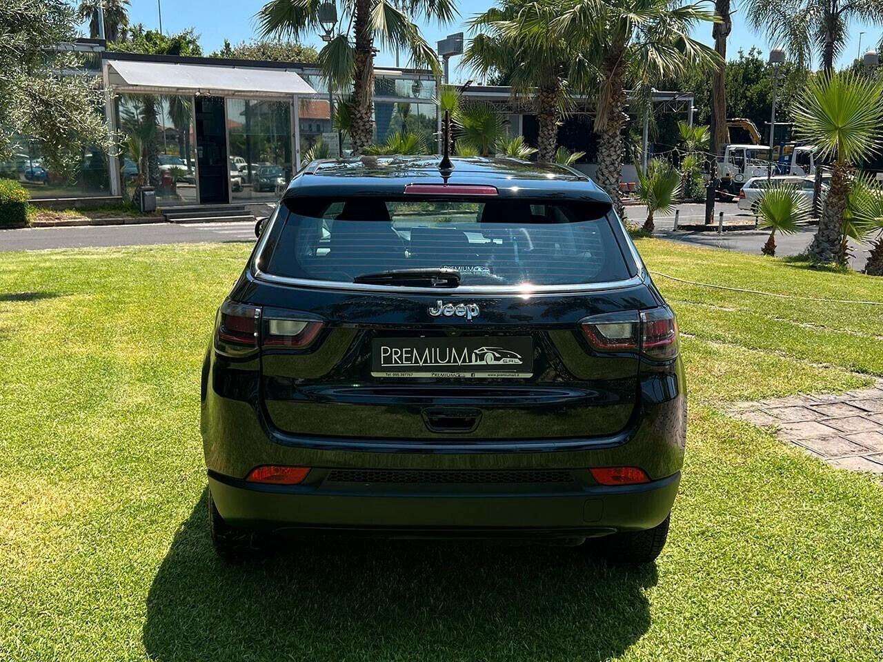 Jeep Compass 1.6 Multijet II 2WD Business