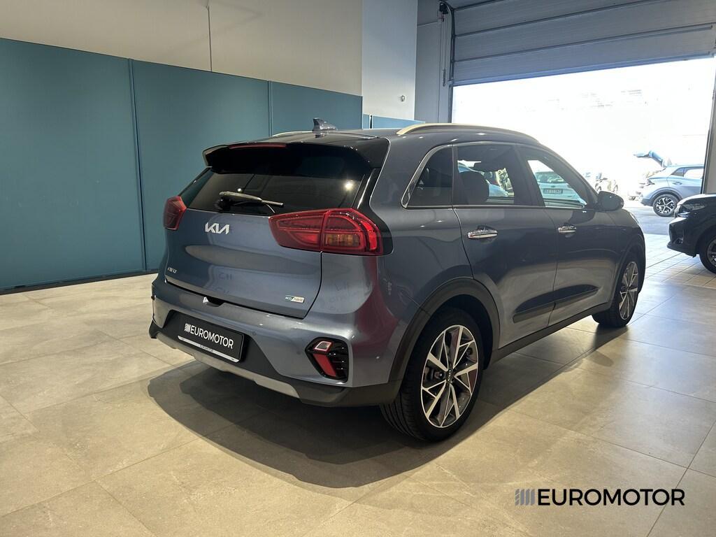 Kia Niro 1.6 GDI HEV Evolution 2WD DCT