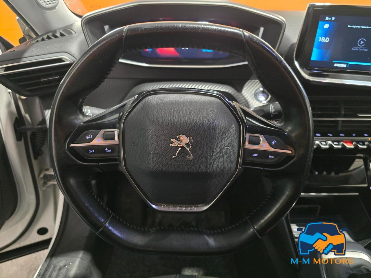 Peugeot 2008 2008 1.2 puretech Active s&s 130cv