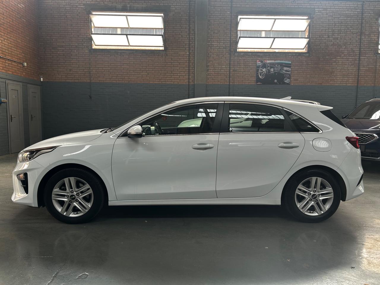 Kia Ceed 1.4 MPi GPL 5p. Neopatentati
