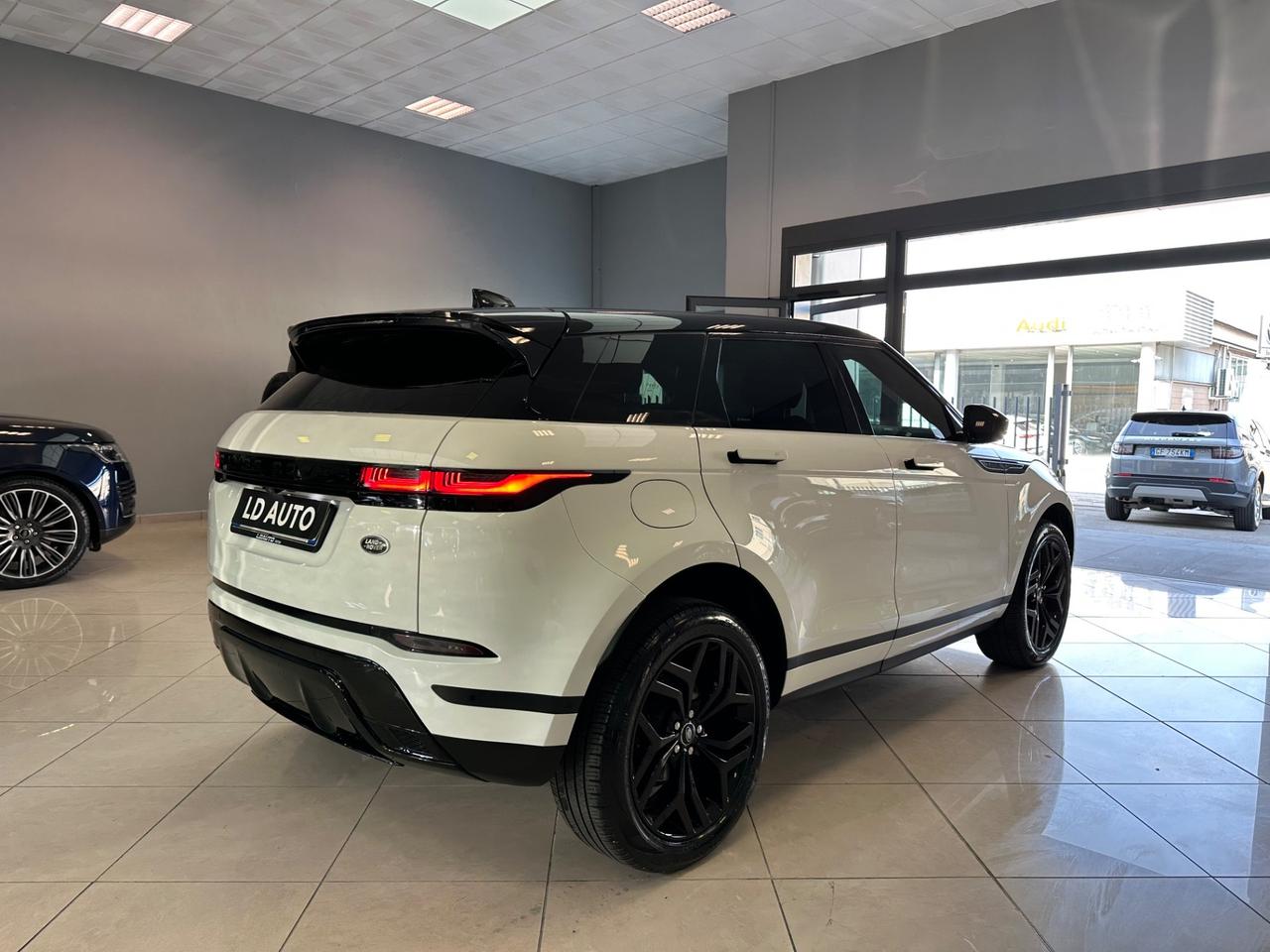 Land Rover Range Evoque 2.0D I4-L.Flw 150CV AWD Aut R-Dynamic HSE