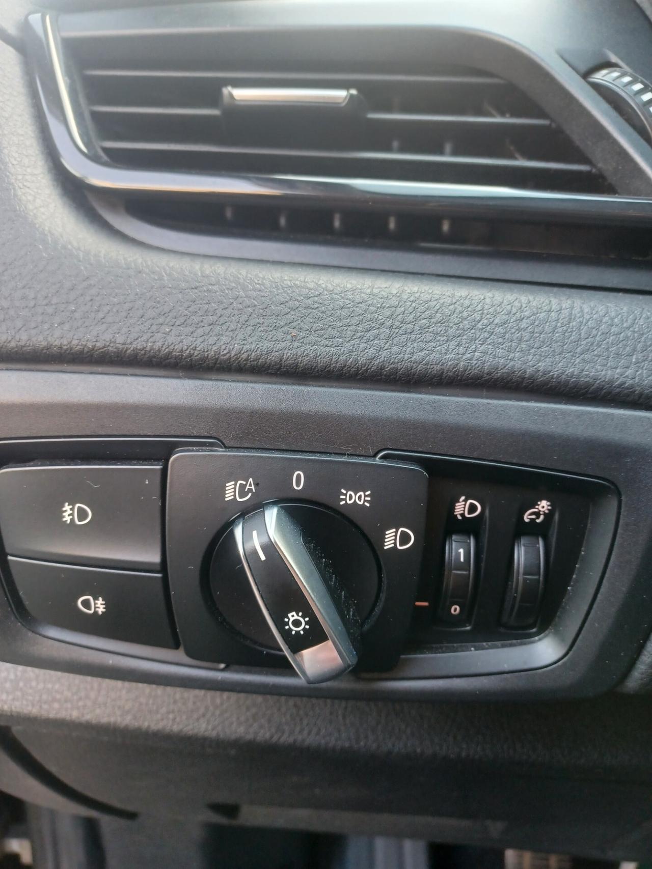 Bmw 216d Active Tourer UNICO PROPRIETARIO