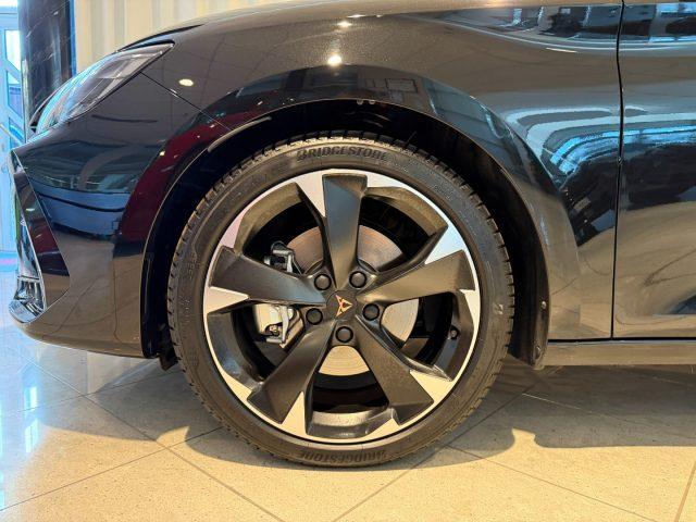 CUPRA Leon Sportstourer 2.0 TDI DSG EDGE PACK Camera App Conn