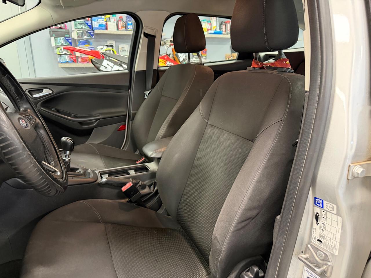 Ford Focus 1.5 TDCi 95 CV Start&Stop SW Business