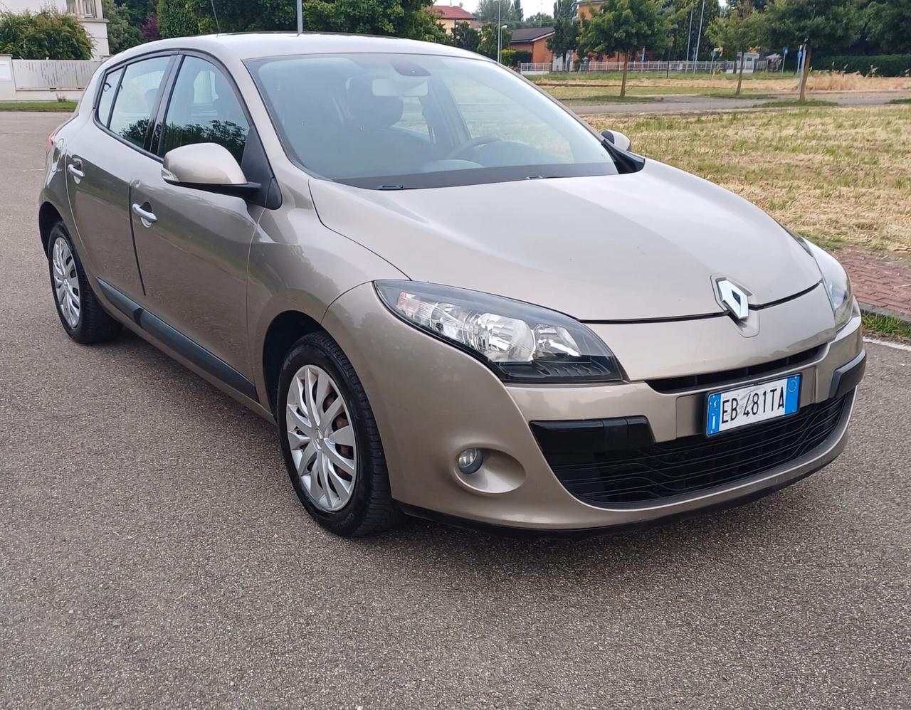 Renault Megane Mégane 1.5 dCi 110CV Luxe
