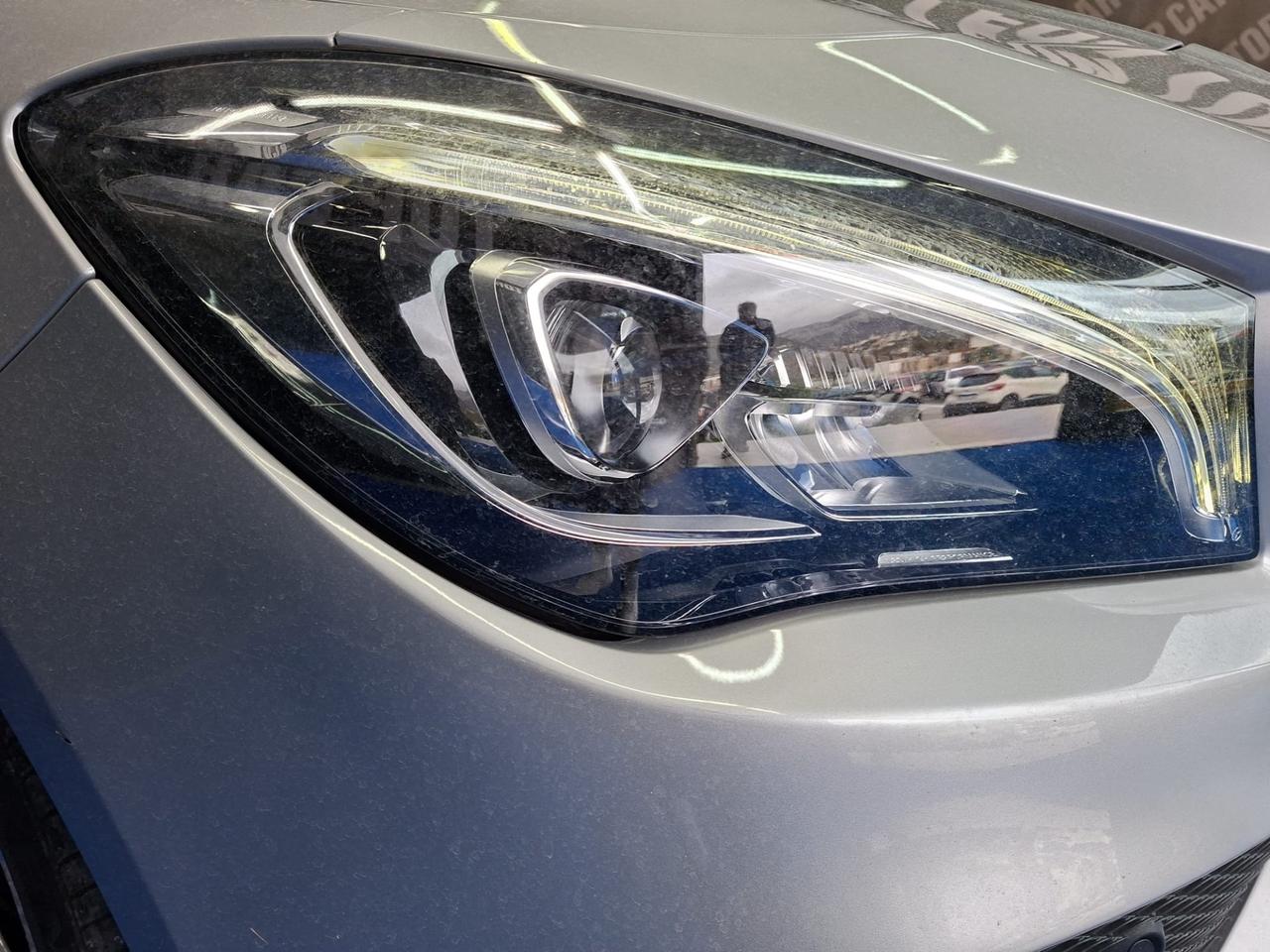 Mercedes-benz CLA 200 d S.W. Premium 12/2018 garantita 12 mesi