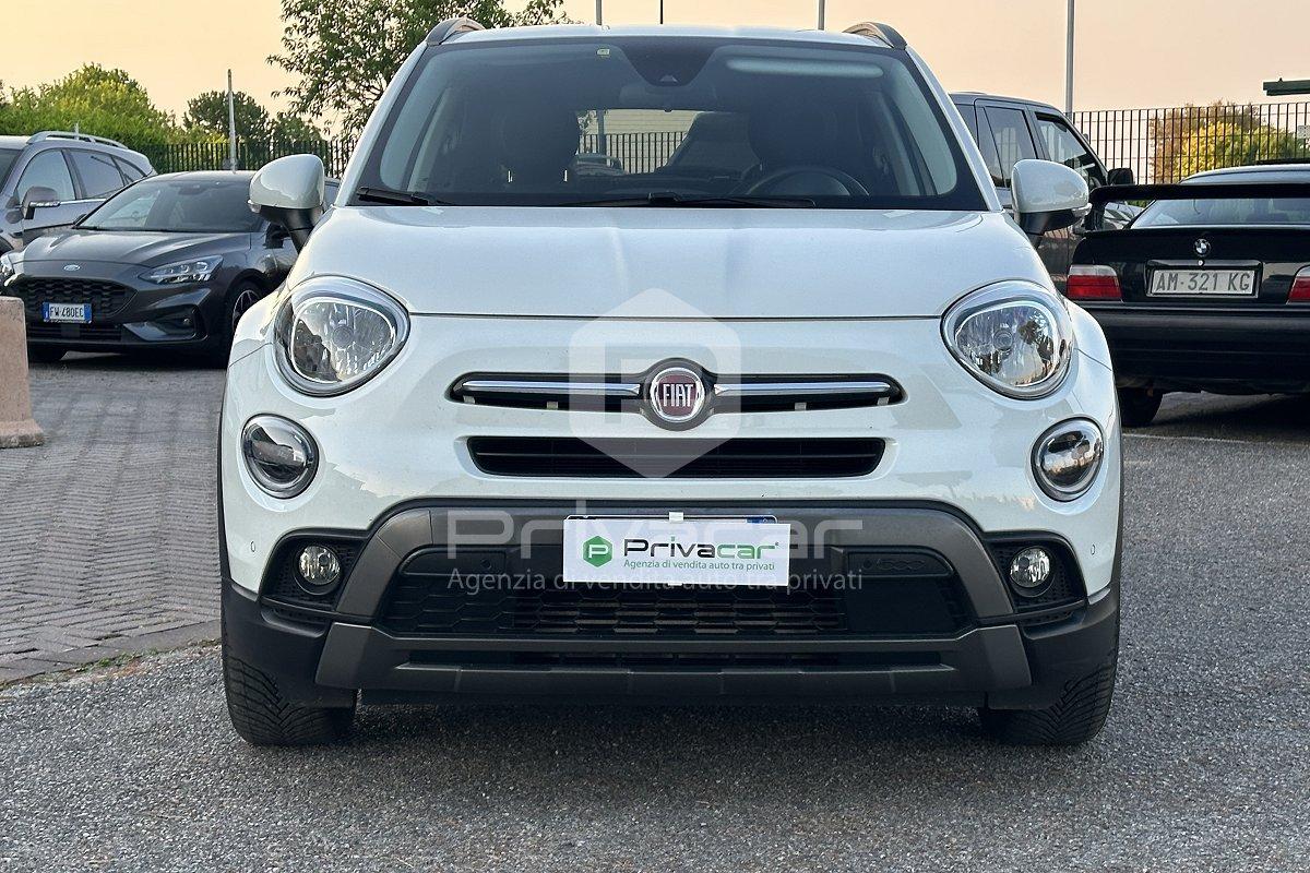 FIAT 500X 1.6 MultiJet 120 CV Cross