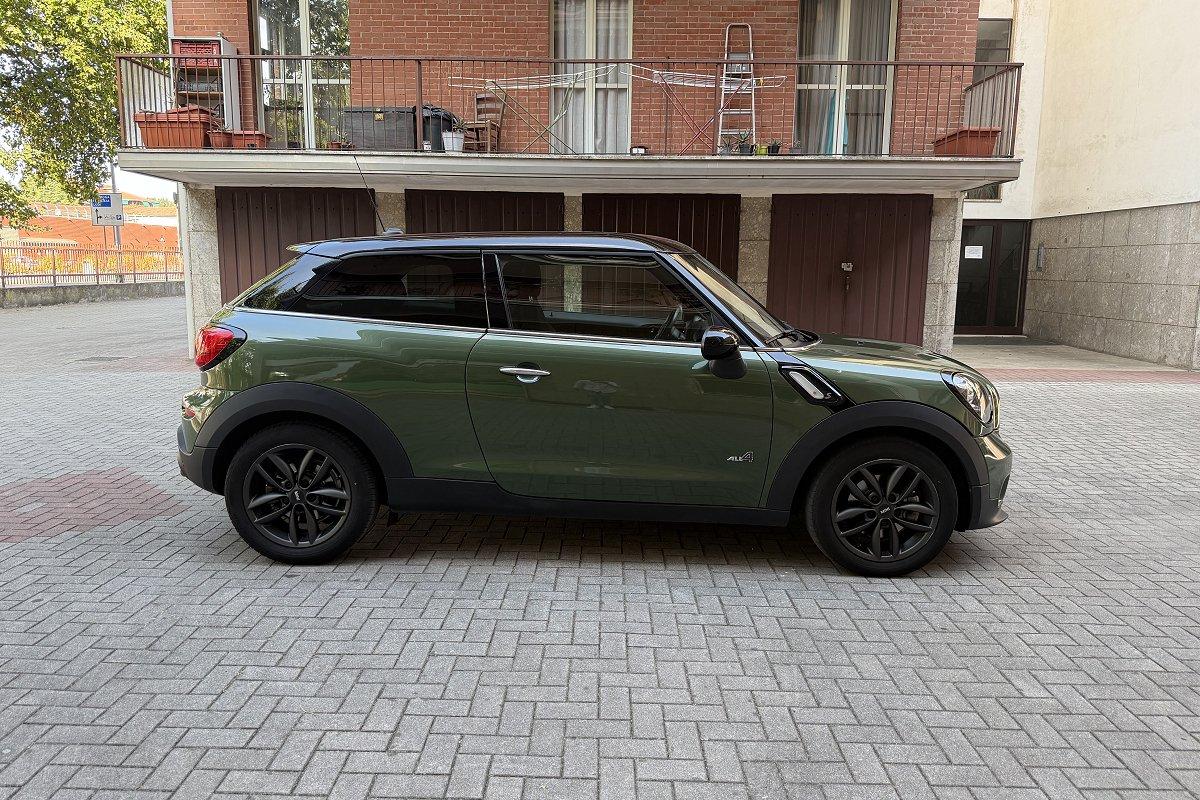 MINI Mini 2.0 Cooper SD Business Paceman ALL4