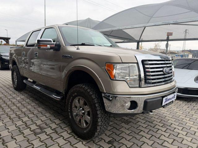 FORD F 150 XLT Doppia Cabina 4 porte 6 posti