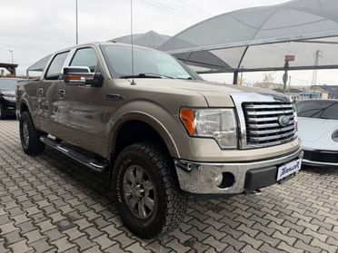 FORD F 150 XLT Doppia Cabina 4 porte 6 posti