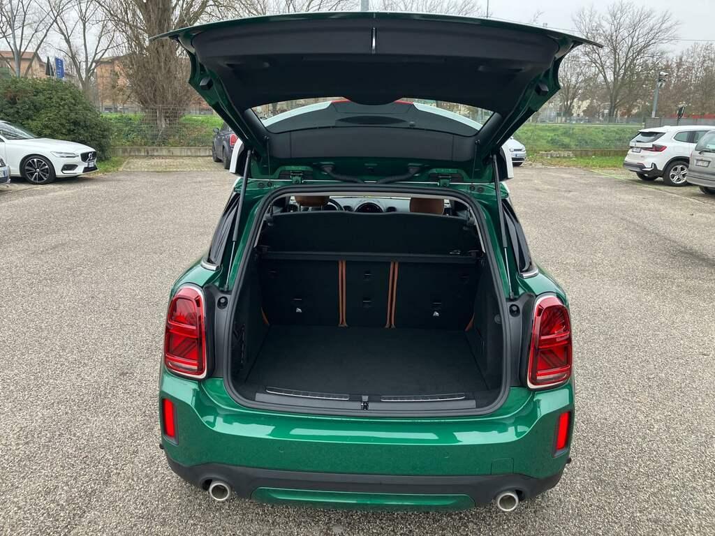 Mini Cooper S Countryman 2.0 TwinPower Turbo Cooper S