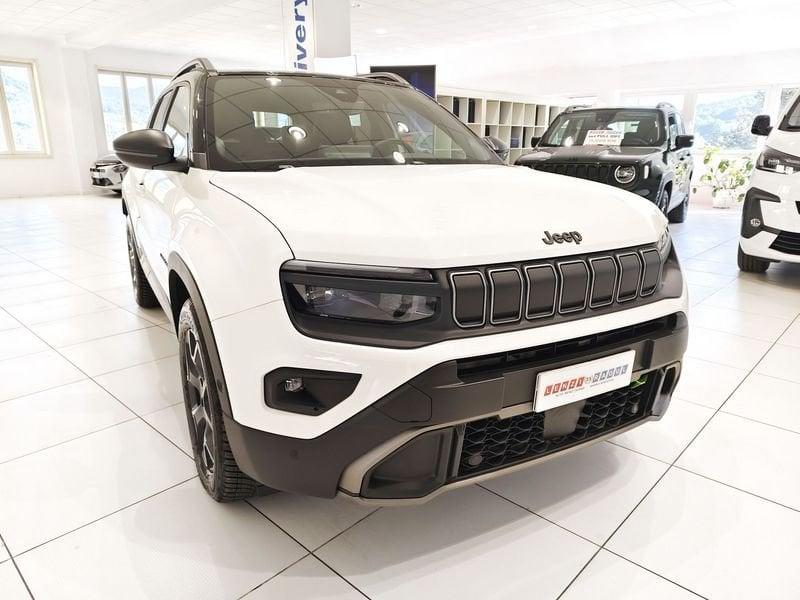 Jeep Avenger 4xe Hybrid 1.2 TURBO MHEV 4xe Upland*4x4*BENZINA IBRIDO*