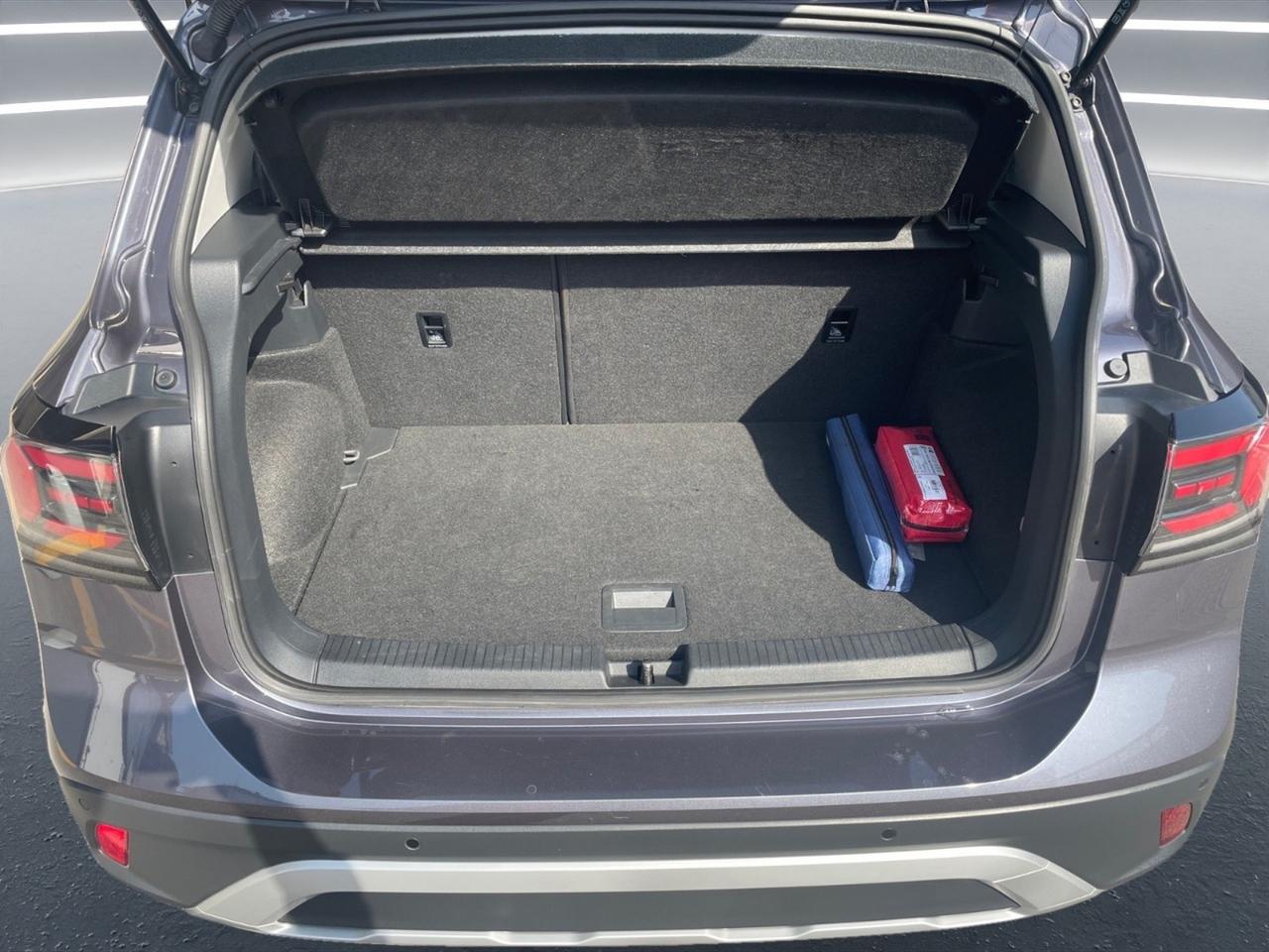 Volkswagen T-Cross 1.0 tsi life 95cv