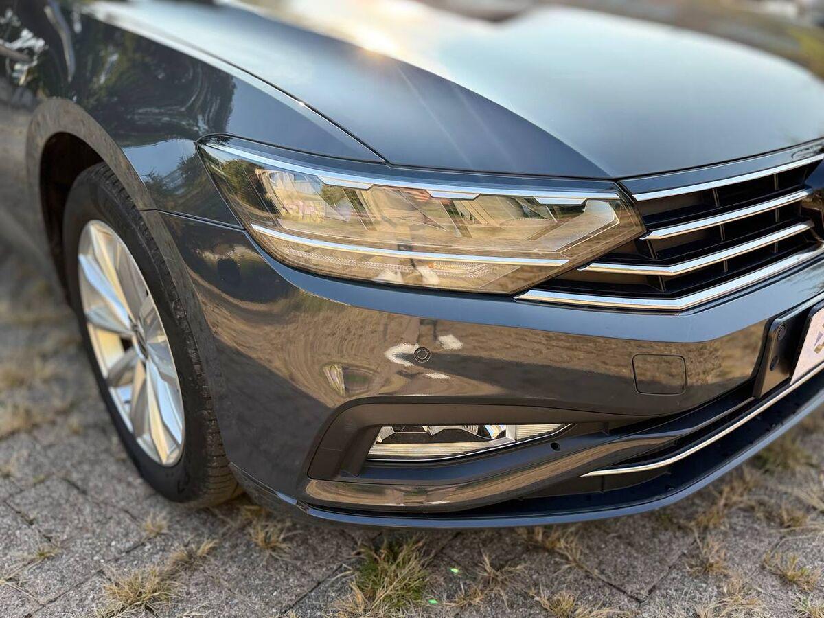 Volkswagen Passat Variant 2.0 tdi Business 122cv dsg