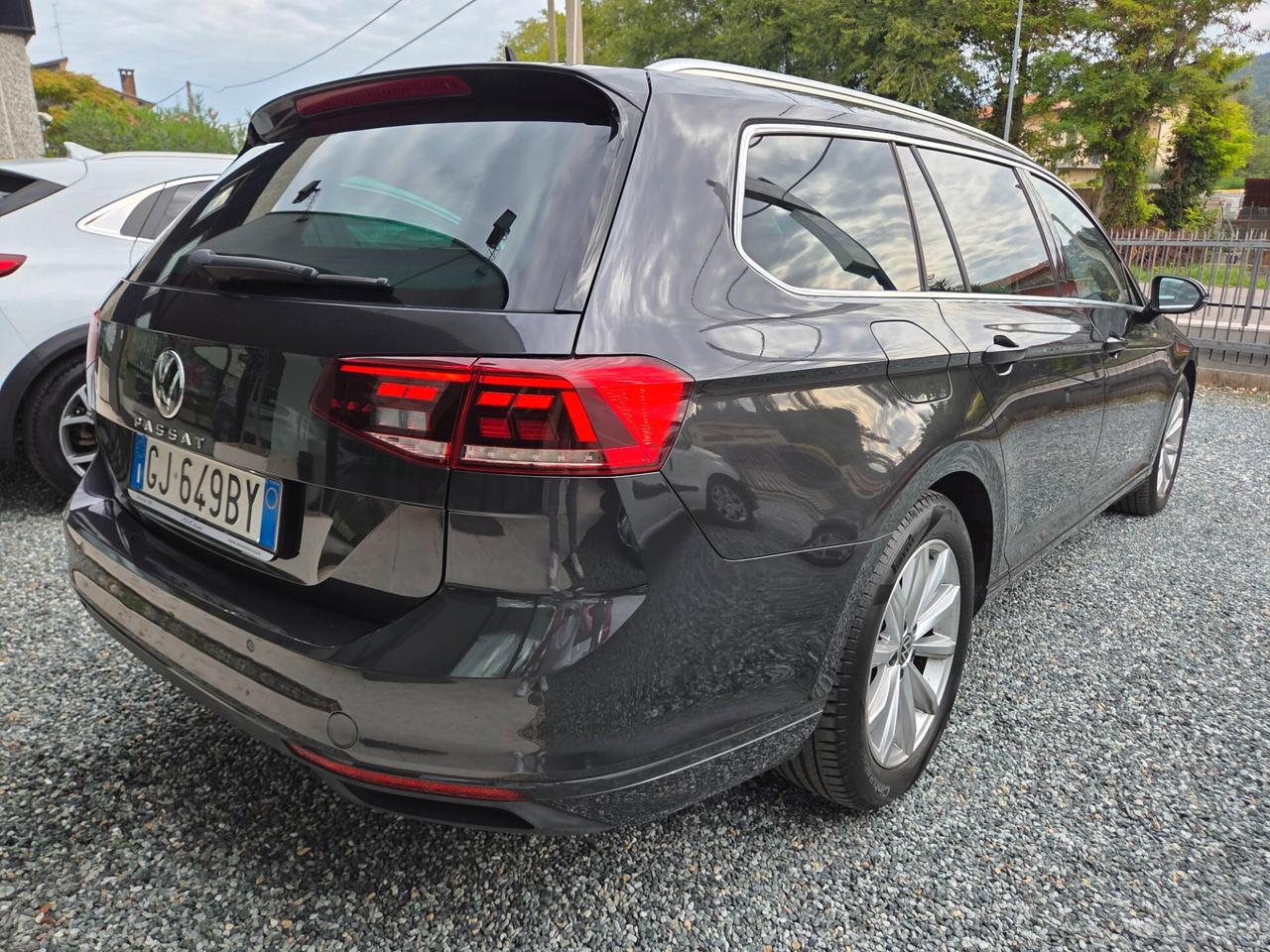 Volkswagen Passat Variant 2.0 TDI SCR EVO DSG