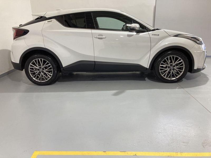 Toyota C-HR 2.0H (184CV) E-CVT Trend