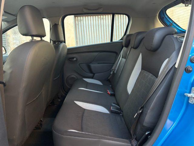 DACIA Sandero Stepway 1.5 dCi 8V 90CV
