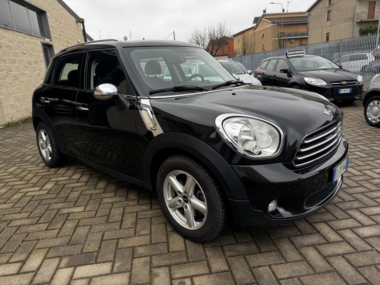 Mini One Countryman Mini 1.6 One D Countryman