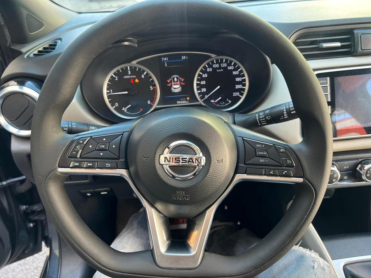 Nissan Micra 1.5 dCi 8V 5 porte N-Connecta