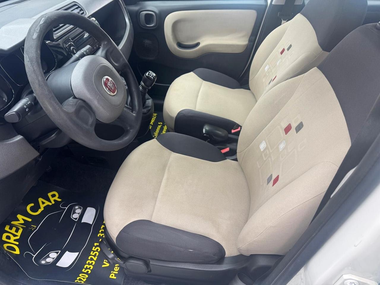 Fiat Panda 1.2 69Cv Benzina 5p. - Ok Neopatentati