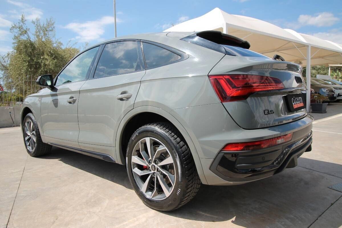 Audi Q5 SPB 40 TDI quattro S tronic line |2021