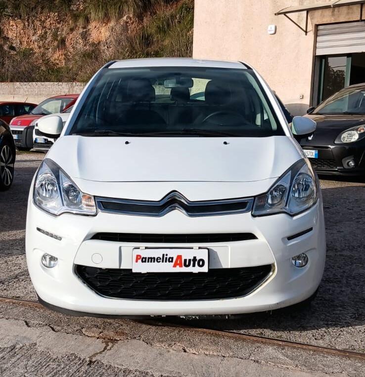 Citroen C3 1.6 HDi 75 Monna Lisa - 2016