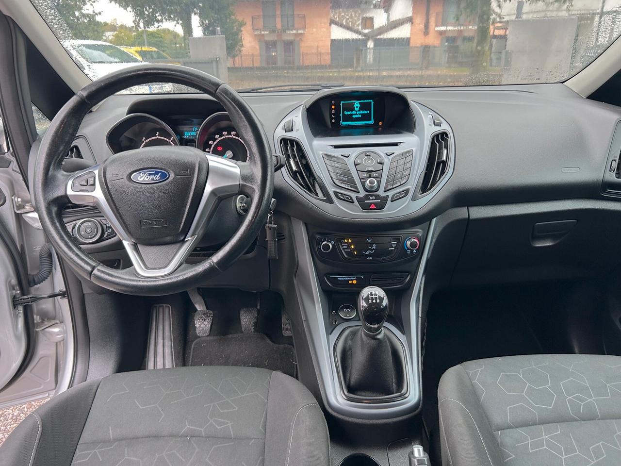 Ford B-Max 1.5 TDCi 75 CV Business