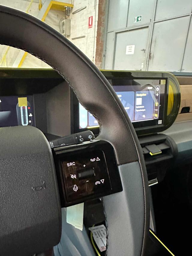 FIAT Grande Panda 1.2 Hybrid 110 CV S&S La Prima