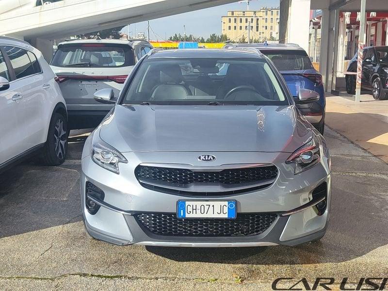 KIA Xceed Xceed 1.6 CRDi 136 CV MHEV iMT Style